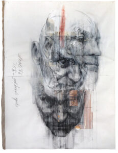 Портрет Игоря Мальцева / Люди. Приближение. Большой портрет. © Катя-Анна Тагути