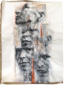 Портрет Надежды / Люди. Приближение. Большой портрет. © Катя-Анна Тагути