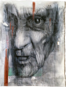 Портрет польской старухи / Люди. Приближение. Большой портрет. © Катя-Анна Тагути