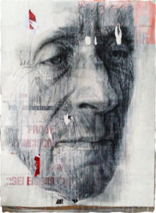 Портрет писателя / Люди. Приближение. Большой портрет. © Катя-Анна Тагути