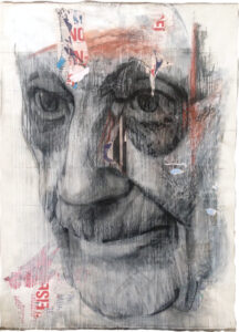 Портрет переводчика / Люди. Приближение. Большой портрет. © Катя-Анна Тагути