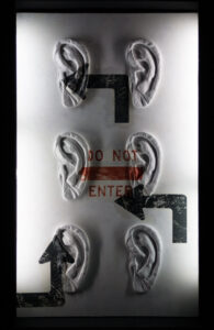 Do not enter / Signs & Directions. © Katya-Anna Taguti