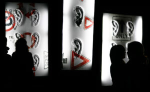 Exposition in the E.K.ArtBureau, Moscow