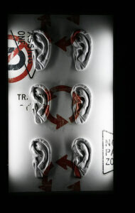 Circular arrows / Signs & Directions. © Katya-Anna Taguti