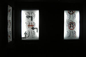 Exposition in the E.K.ArtBureau, Moscow