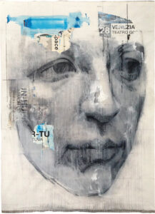 Портрет Анны / Люди. Приближение. Большой портрет. © Катя-Анна Тагути