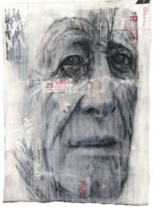 Портрет Джеймса Солтера / Люди. Приближение. Большой портрет. © Катя-Анна Тагути