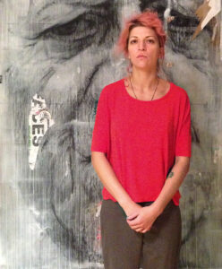 Анна и Оскар Кокошка / Люди. Приближение. Большой портрет. © Катя-Анна Тагути