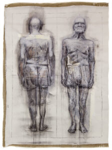 Стоящий / Люди. People. © Катя-Анна Тагути