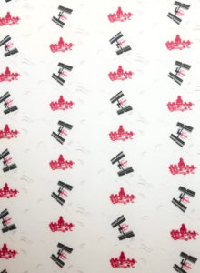 Кремль и орбитальная станция Салют. Ускользающий паттерн, 2022. Катя-Анна Тагути