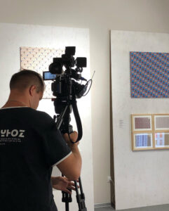 Съемка ТВ