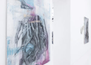 Экспозиция 6 // Катя-Анна Тагути. Галерея a-s-t-r-a. 2022